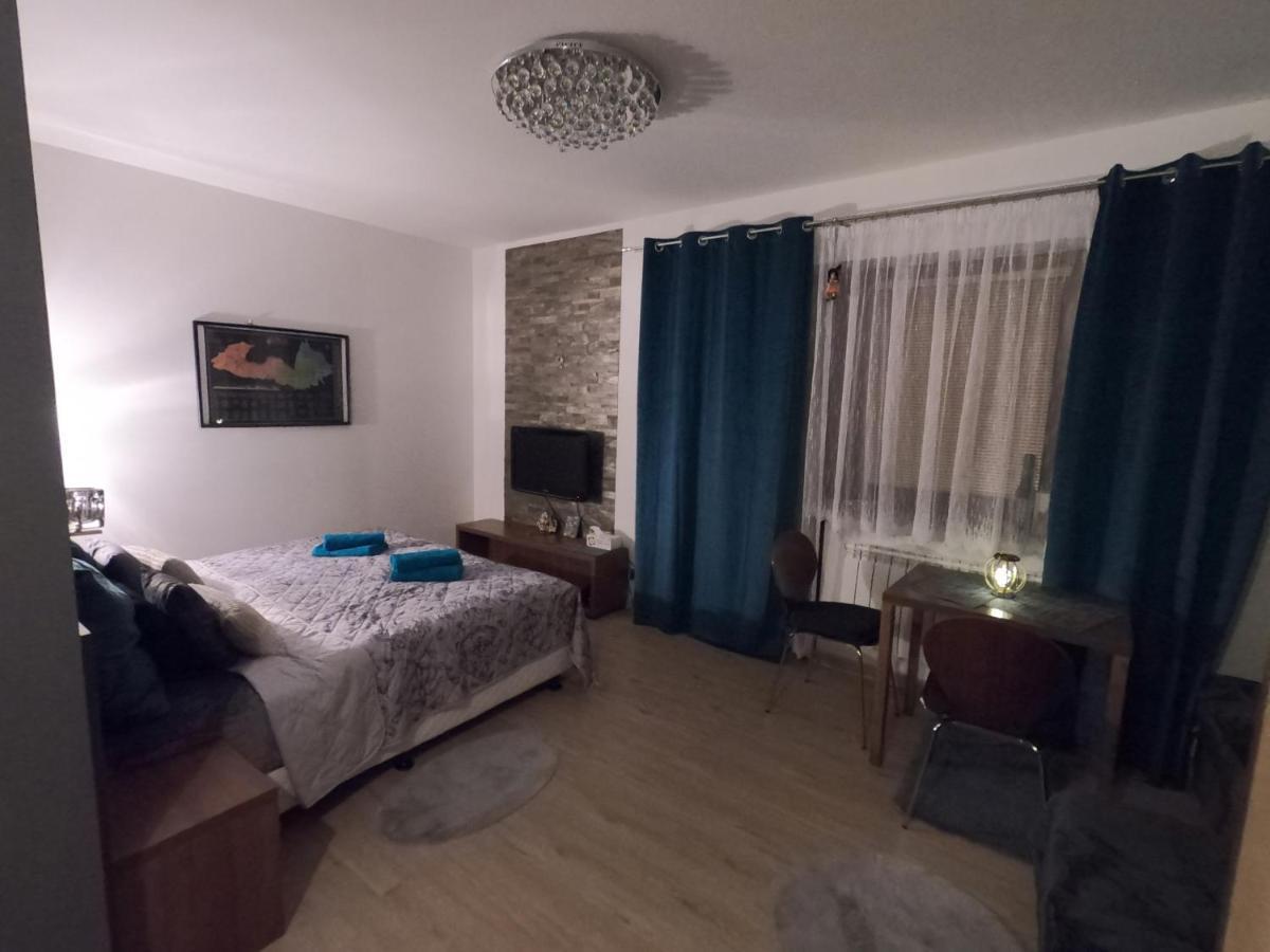 Sunny Apartment With Terrace Tatragolf H104 Vel'ka Lomnica Exterior foto
